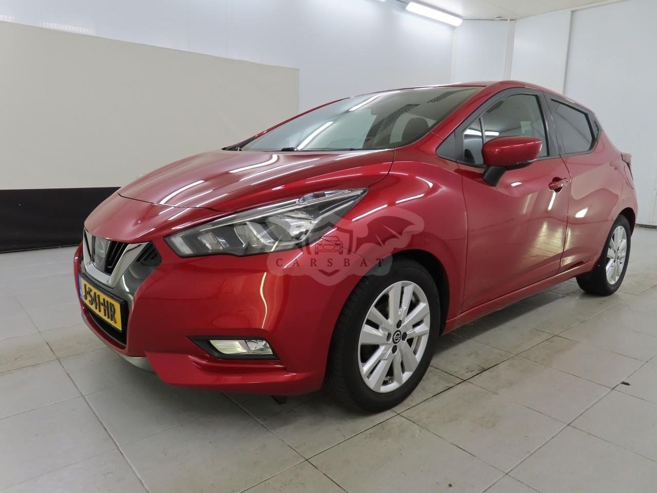 Nissan Micra (March) N-connecta 2020