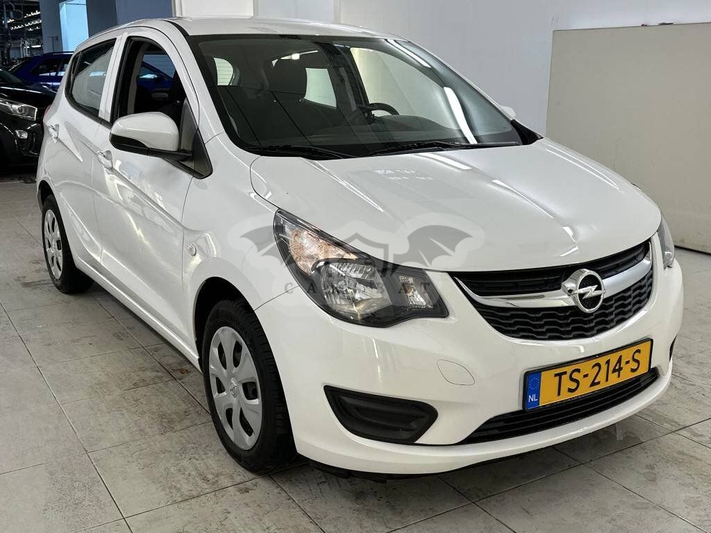 Opel Karl 1.0 Edition 2018