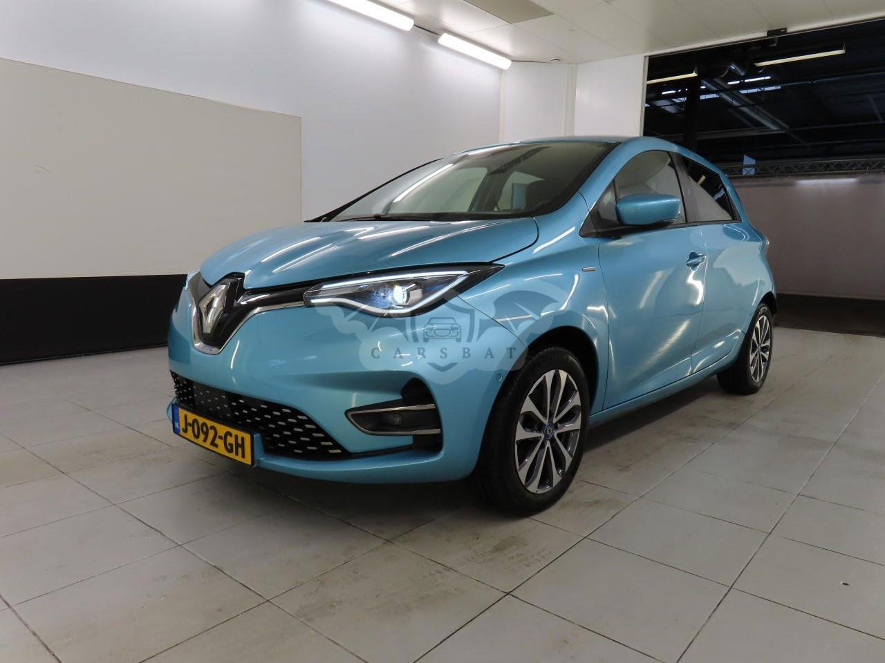 Renault Zoe 52 kWh 2020