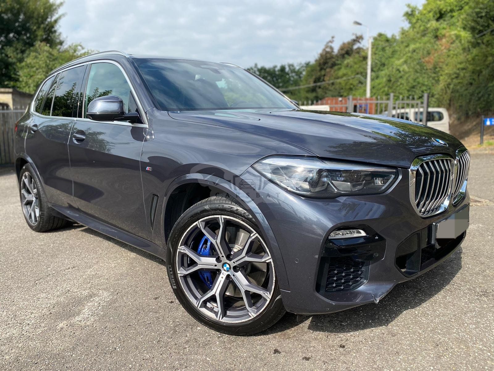 BMW X5 45e M Sport 2020