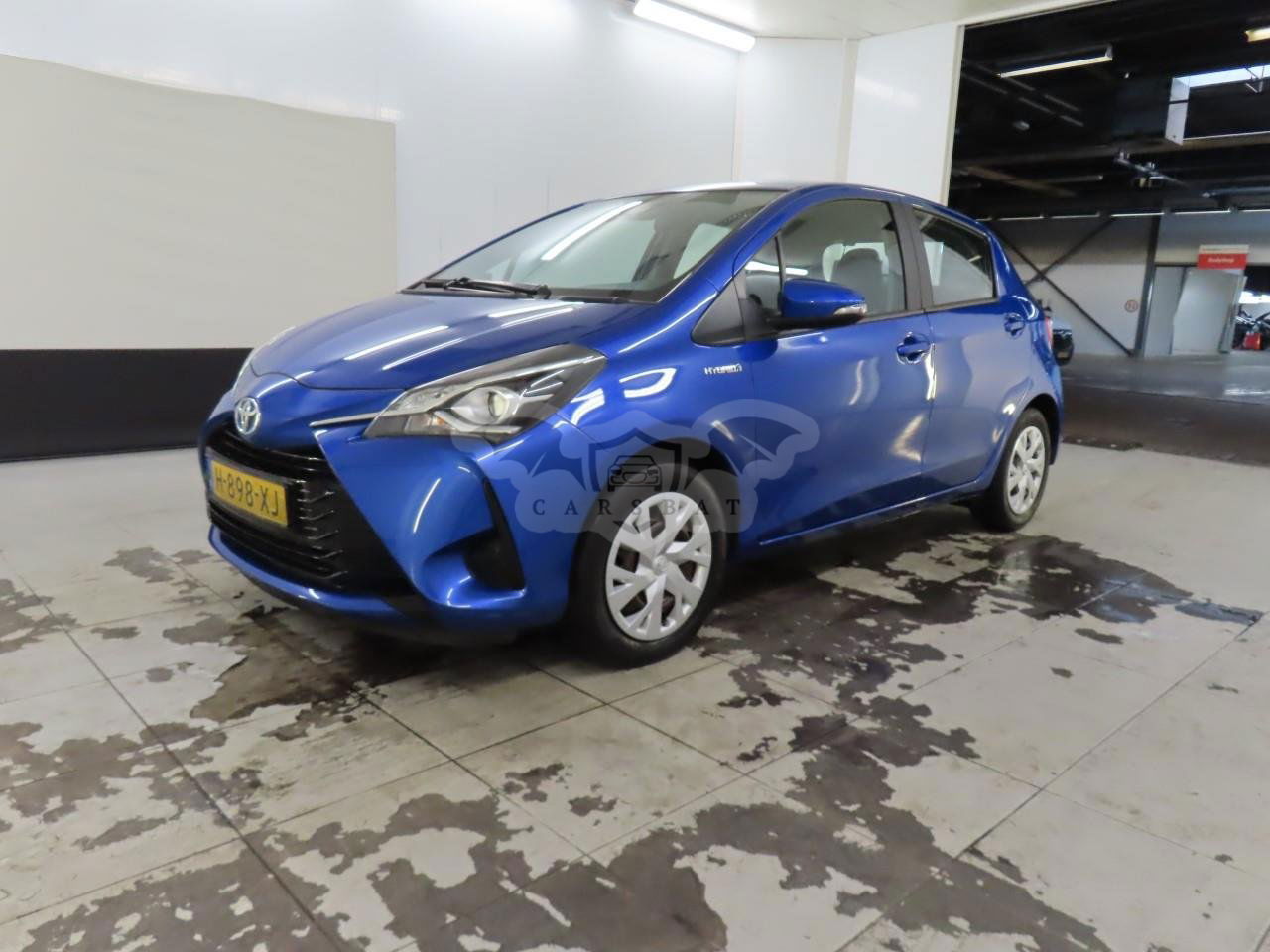 Toyota Yaris 1.5 Active 2020