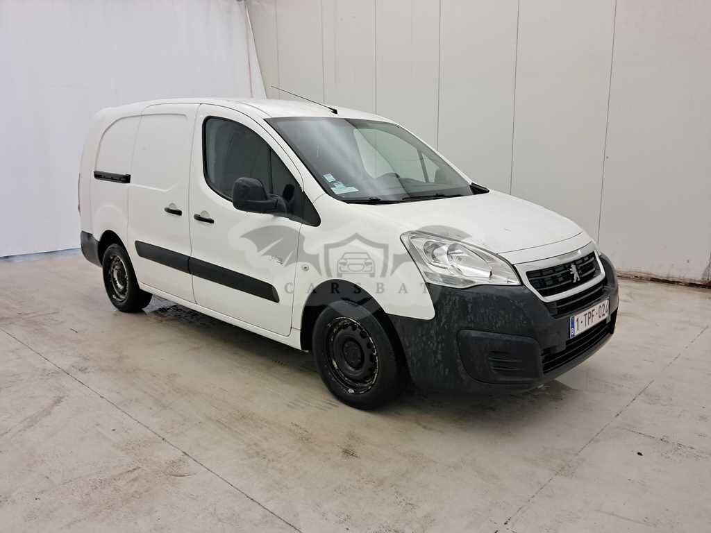 Peugeot Partner L2H1 1.6 HDI Premium 2018