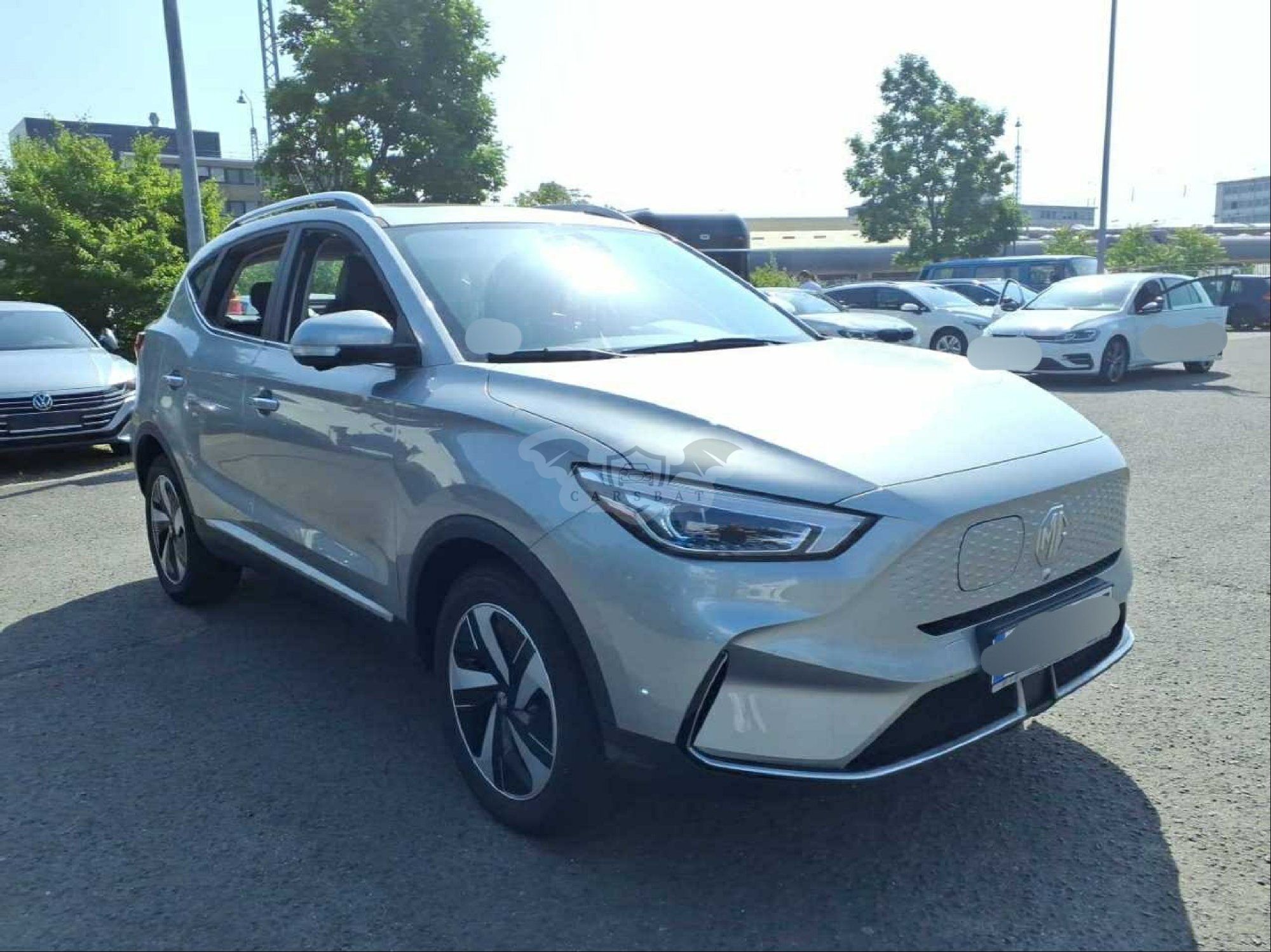 MG ZS Luxury 2023