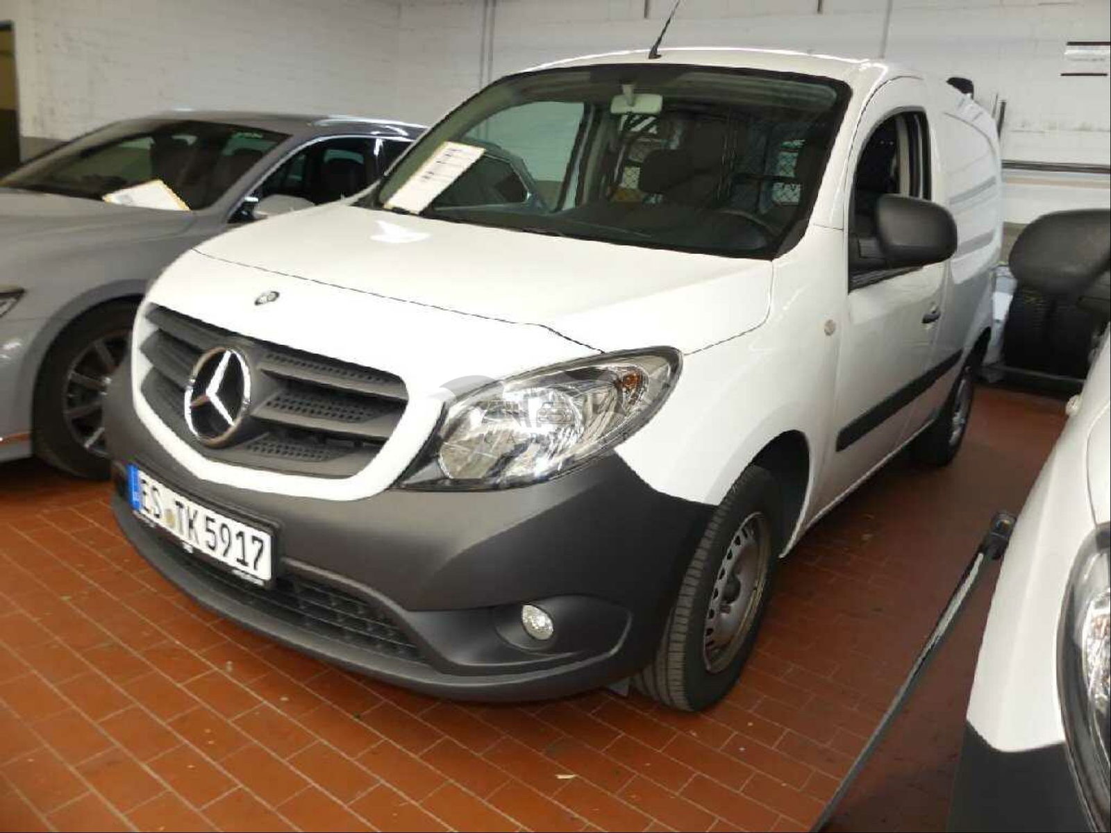 Mercedes-Benz Citan 109 CDI 2019
