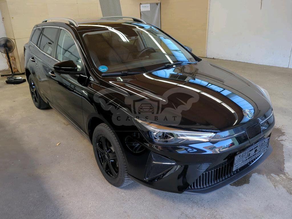 MG MG5 Luxury 2024