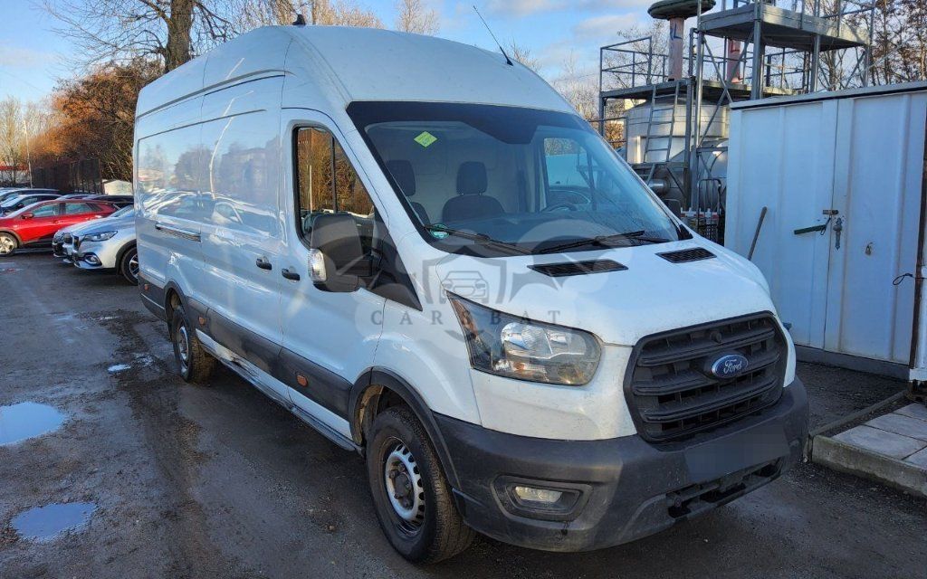 Ford Transit Connect L4H3 2.0 TDCI Trend 2021