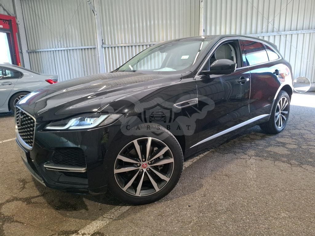 Jaguar F-Pace 2.0 SE 2021