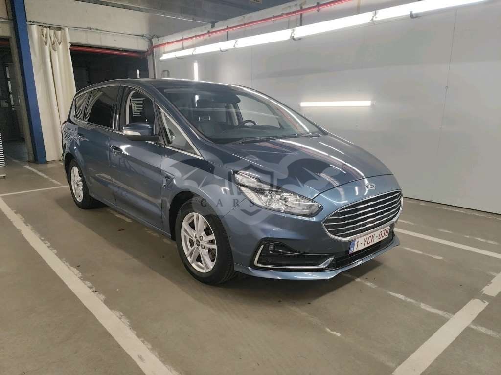 Ford S-Max 2.0 TDCI Titanium 2020