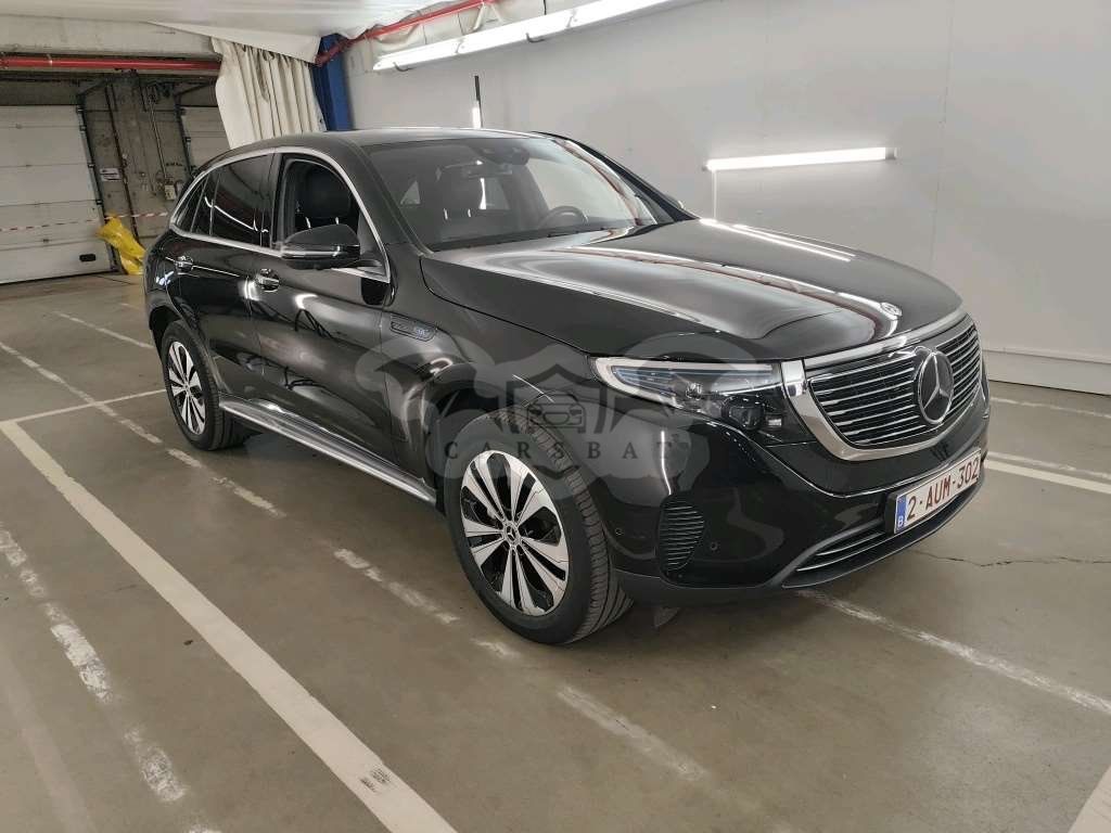 Mercedes-Benz EQC 400 2021