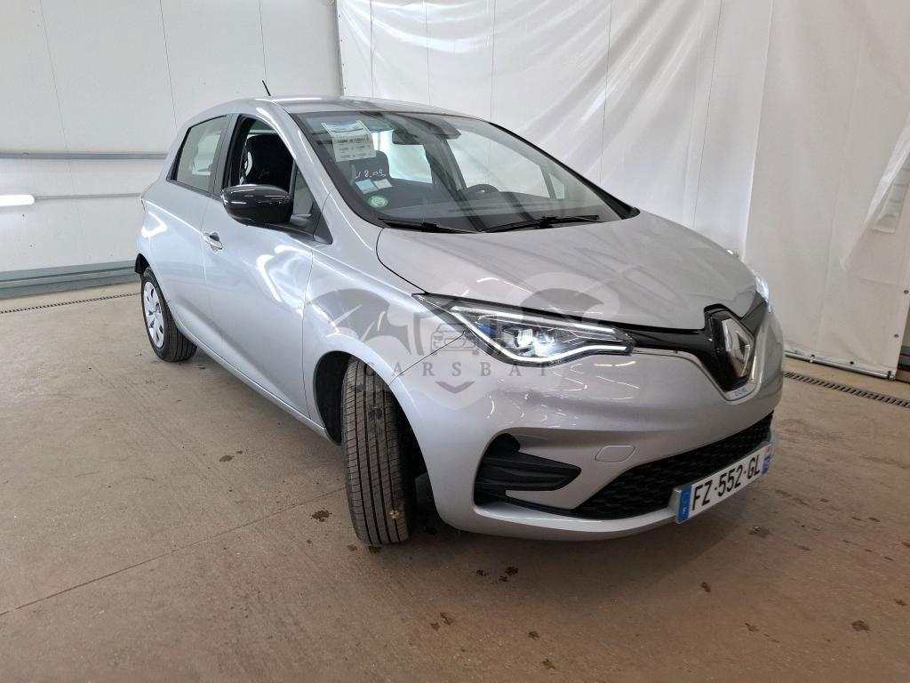 Renault Zoe 52 kWh Business 2021