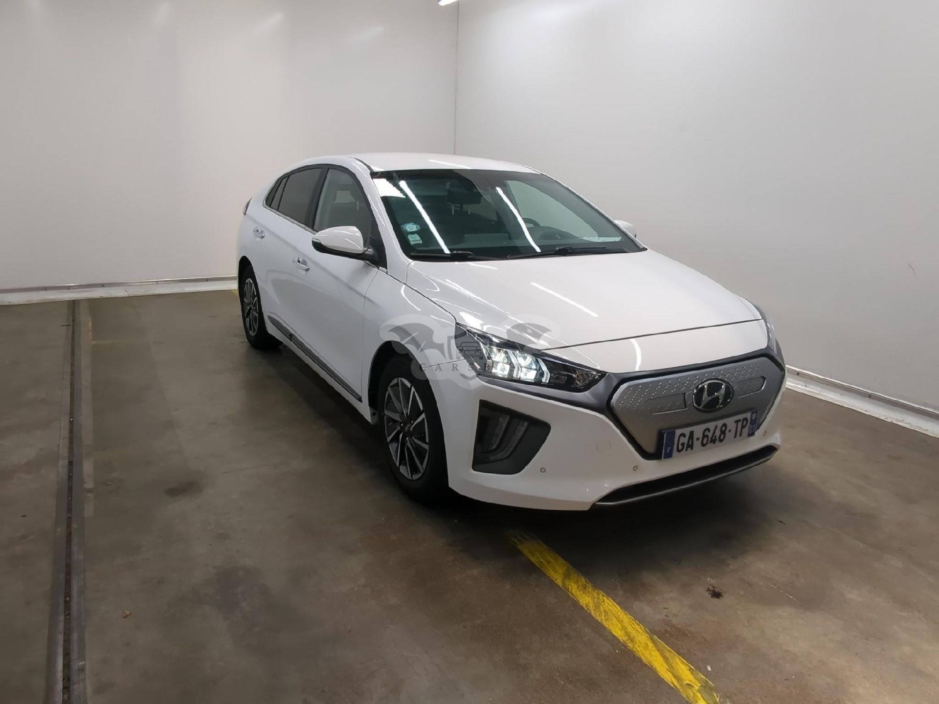 Hyundai IONIQ 38 kWh Creative 2021