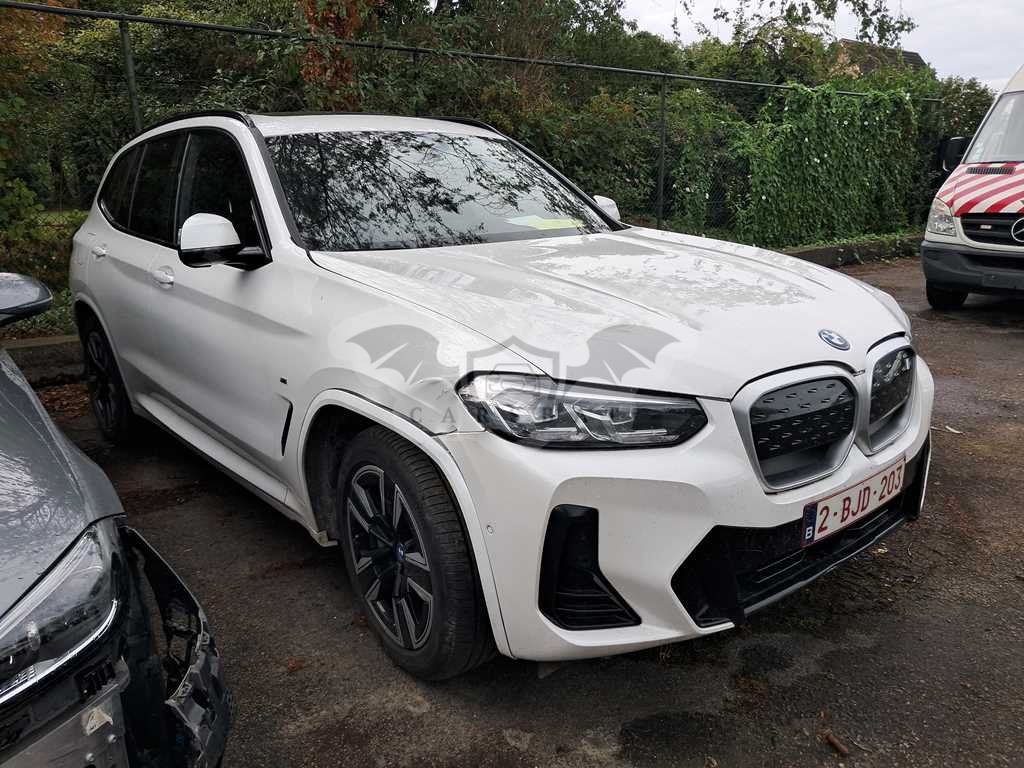 BMW iX3 80 kWh 2021