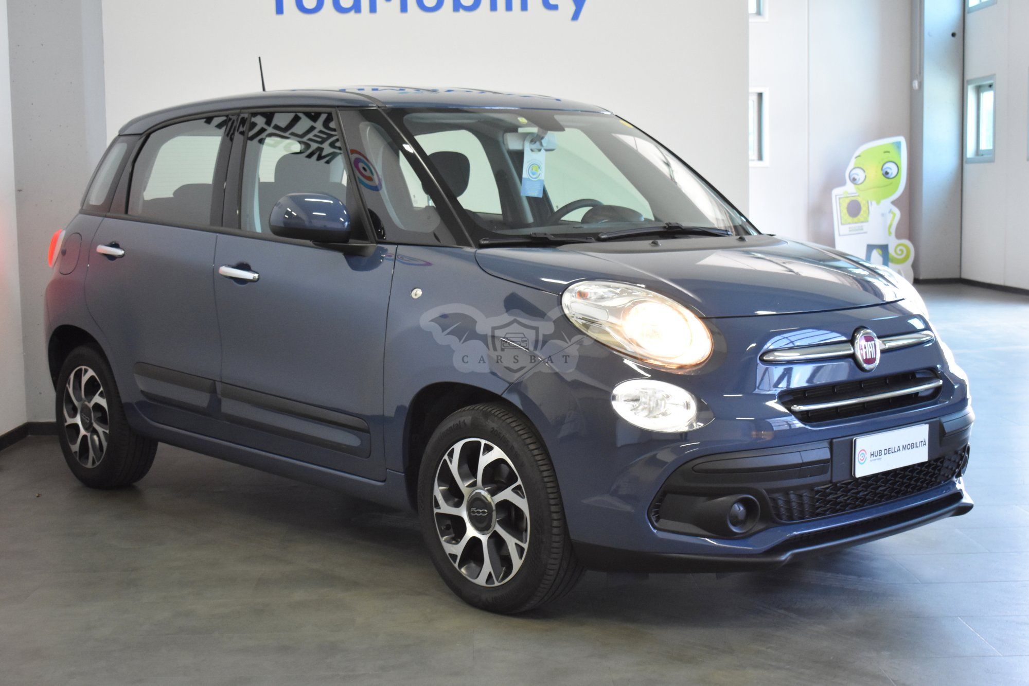 Fiat 500L 1.3 MultiJet Business 2019