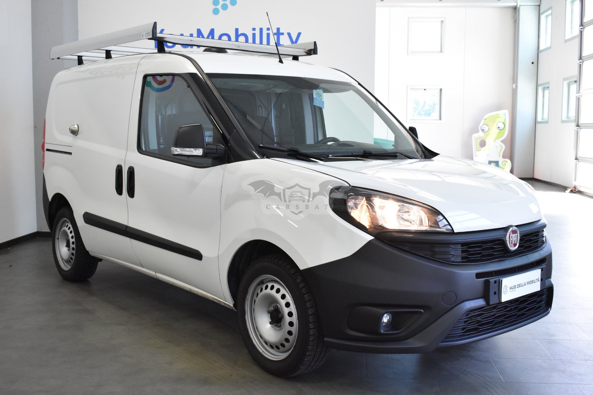 Fiat Doblo Cargo 1.4 Business 2020