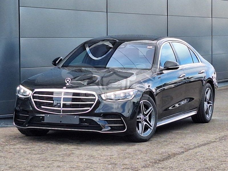Mercedes-Benz S Long 450 AMG Line 2024