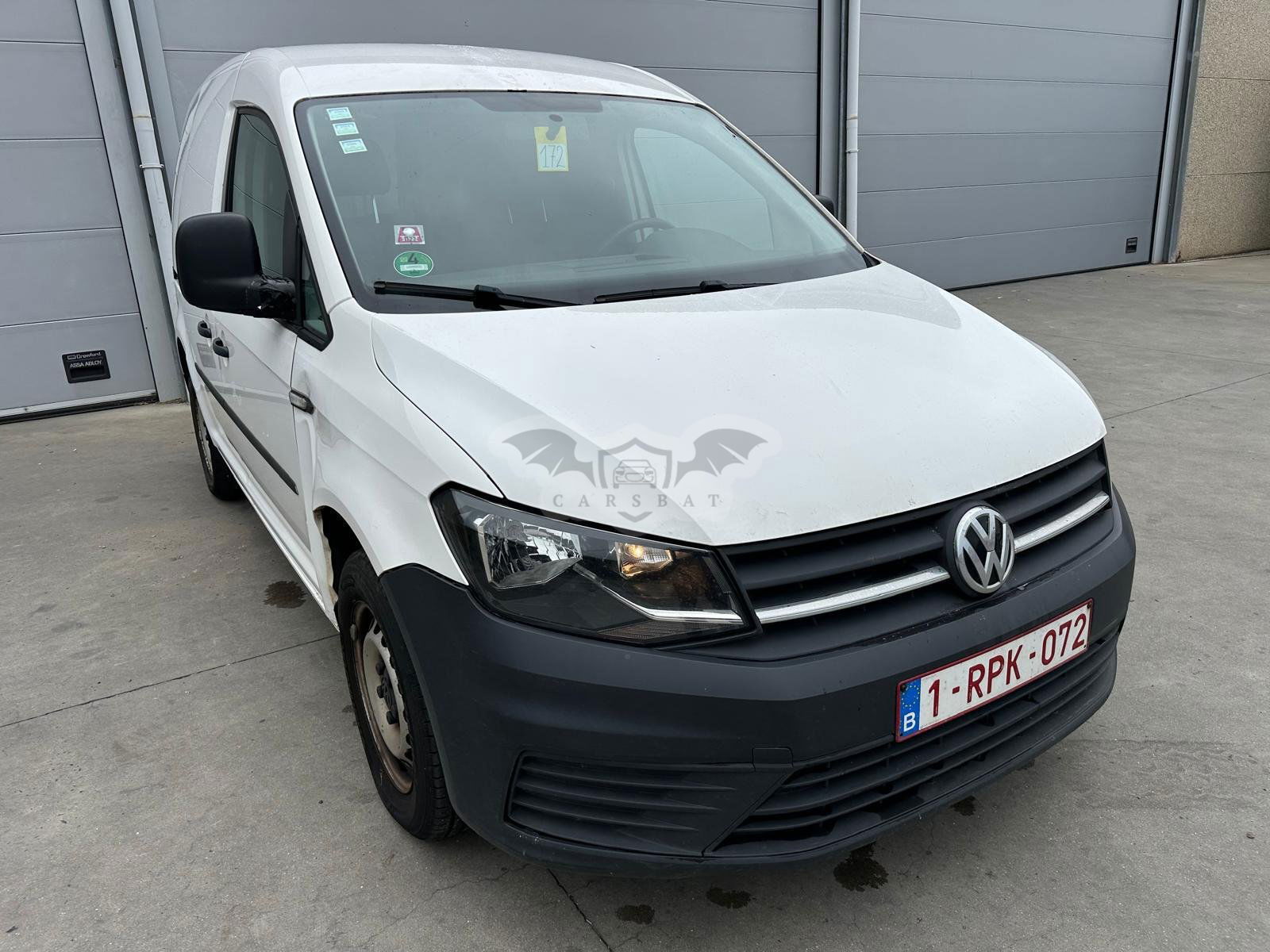 Volkswagen Caddy 2.0 TDI 2017
