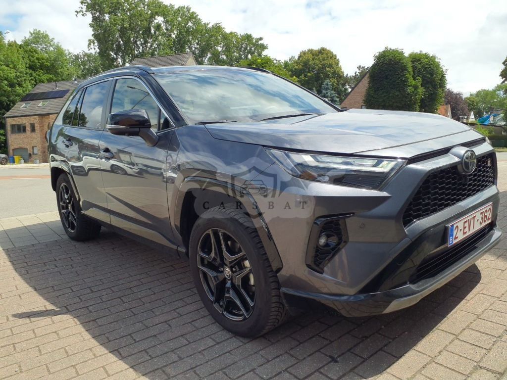 Toyota Rav4 2.5i GR-sport 2024