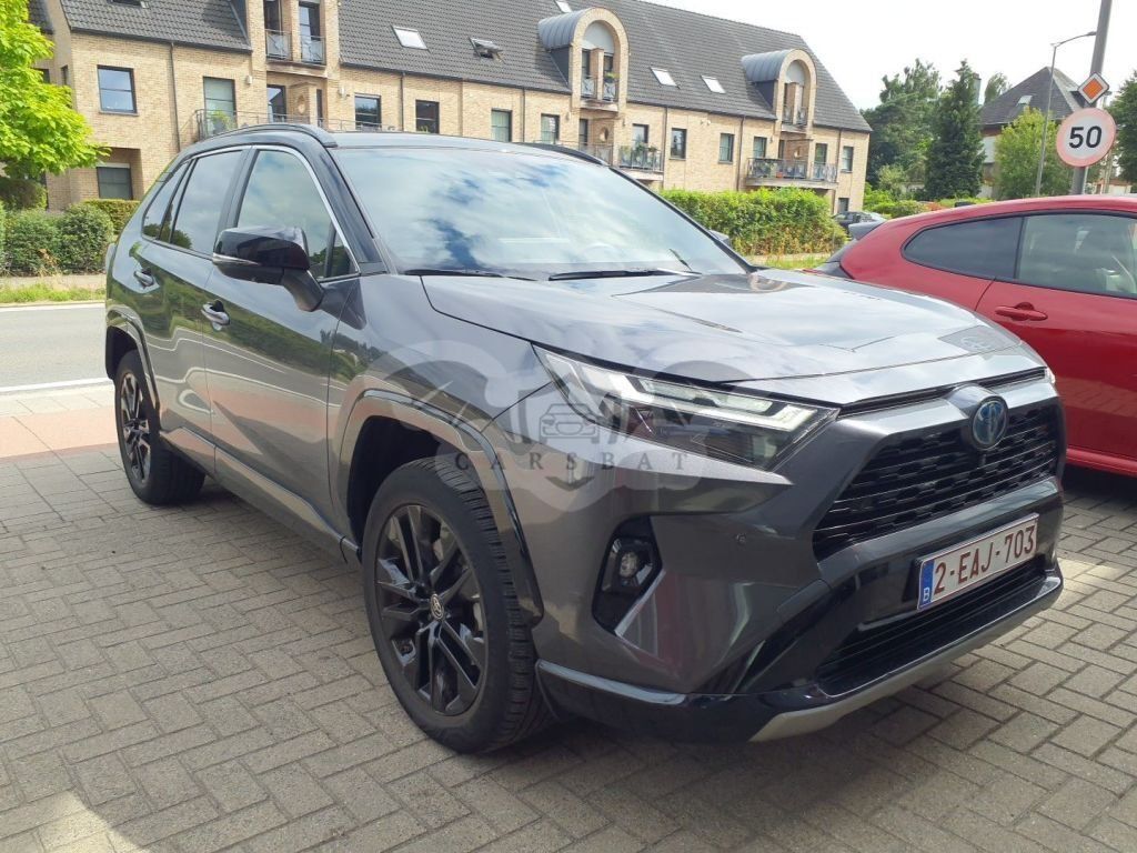 Toyota Rav4 2.5i Style 2023