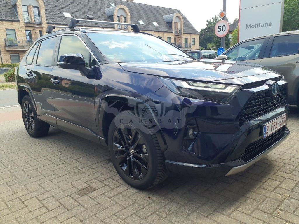 Toyota Rav4 2.5i Style 2024