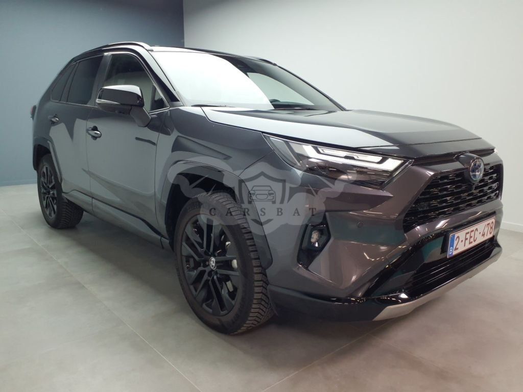 Toyota Rav4 2.5i Premium 2024