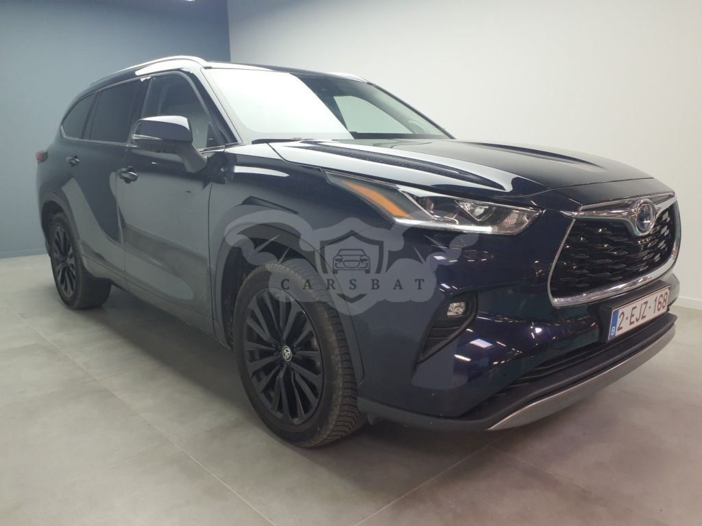 Toyota Highlander 2.5 2023