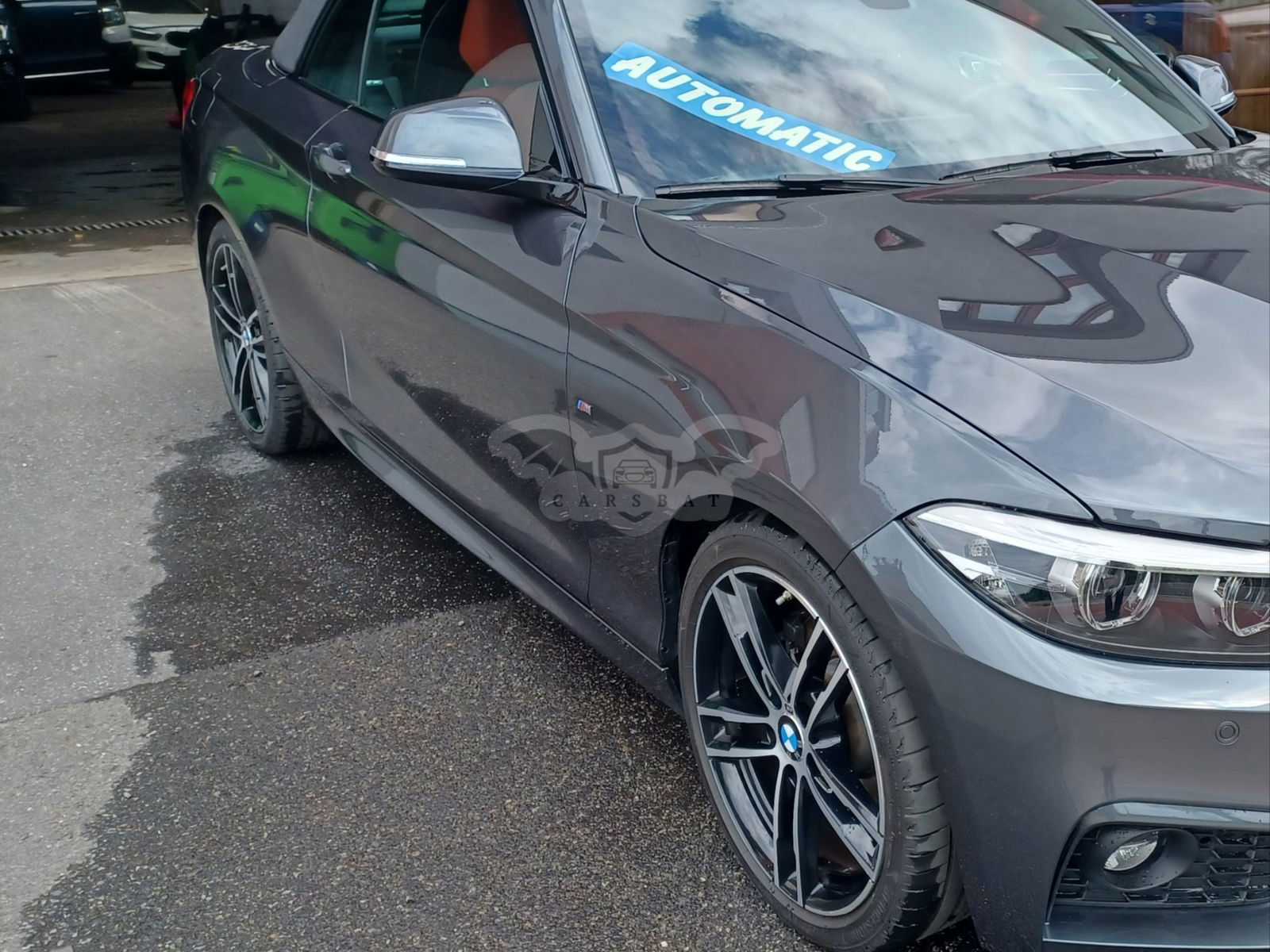 BMW 2 Series 220i M Sport 2018