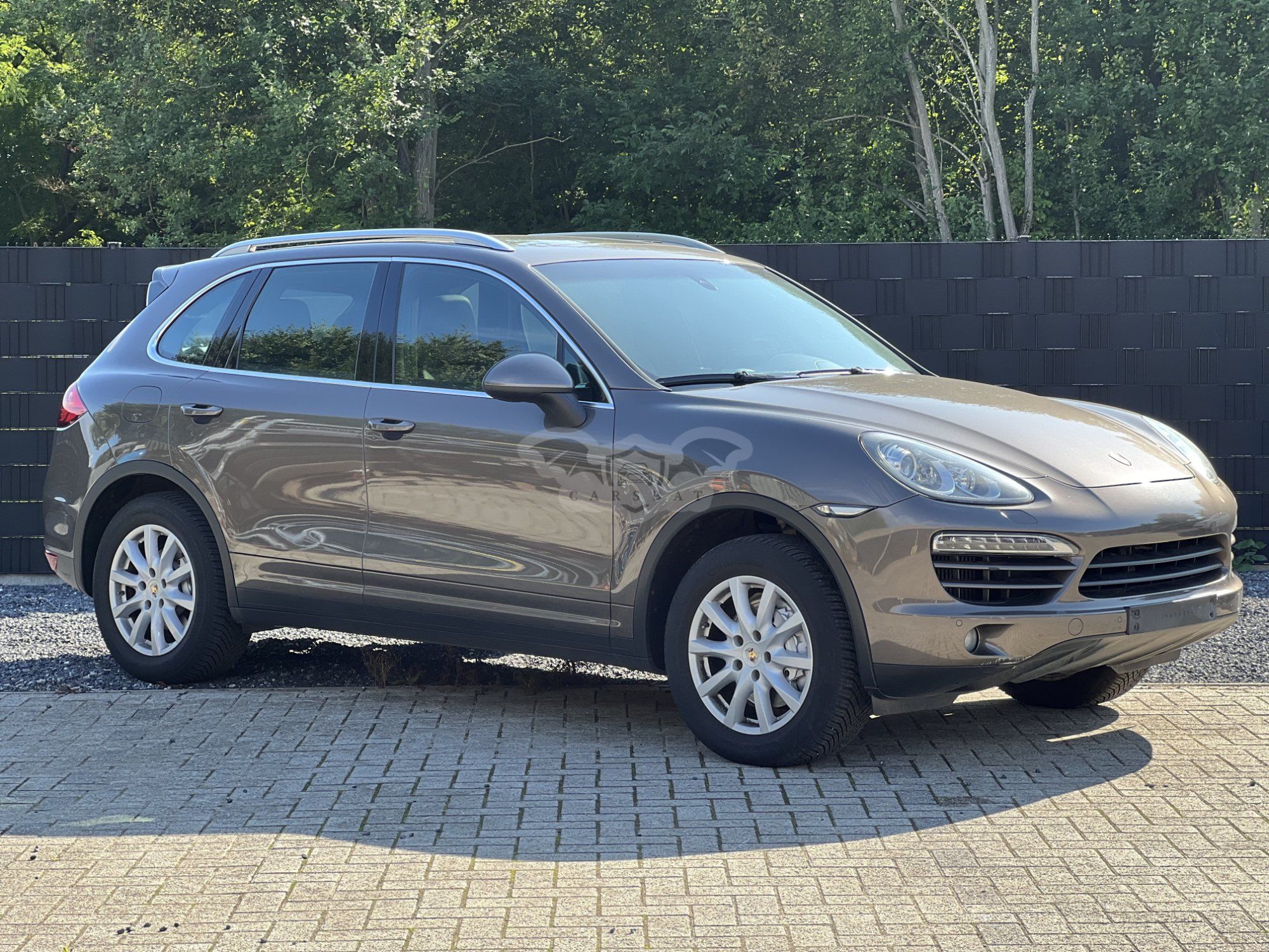 Porsche Cayenne 3.0 TDI 2011