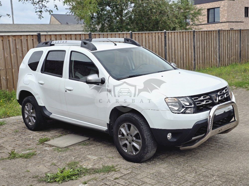 Dacia Duster 1.2 TCe Laureate 2017