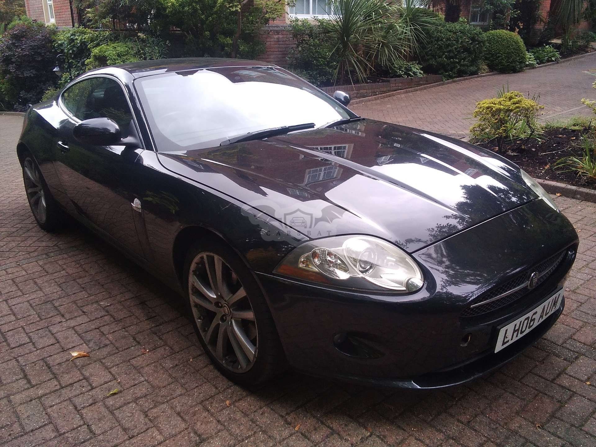 Jaguar XK 4.2 2006