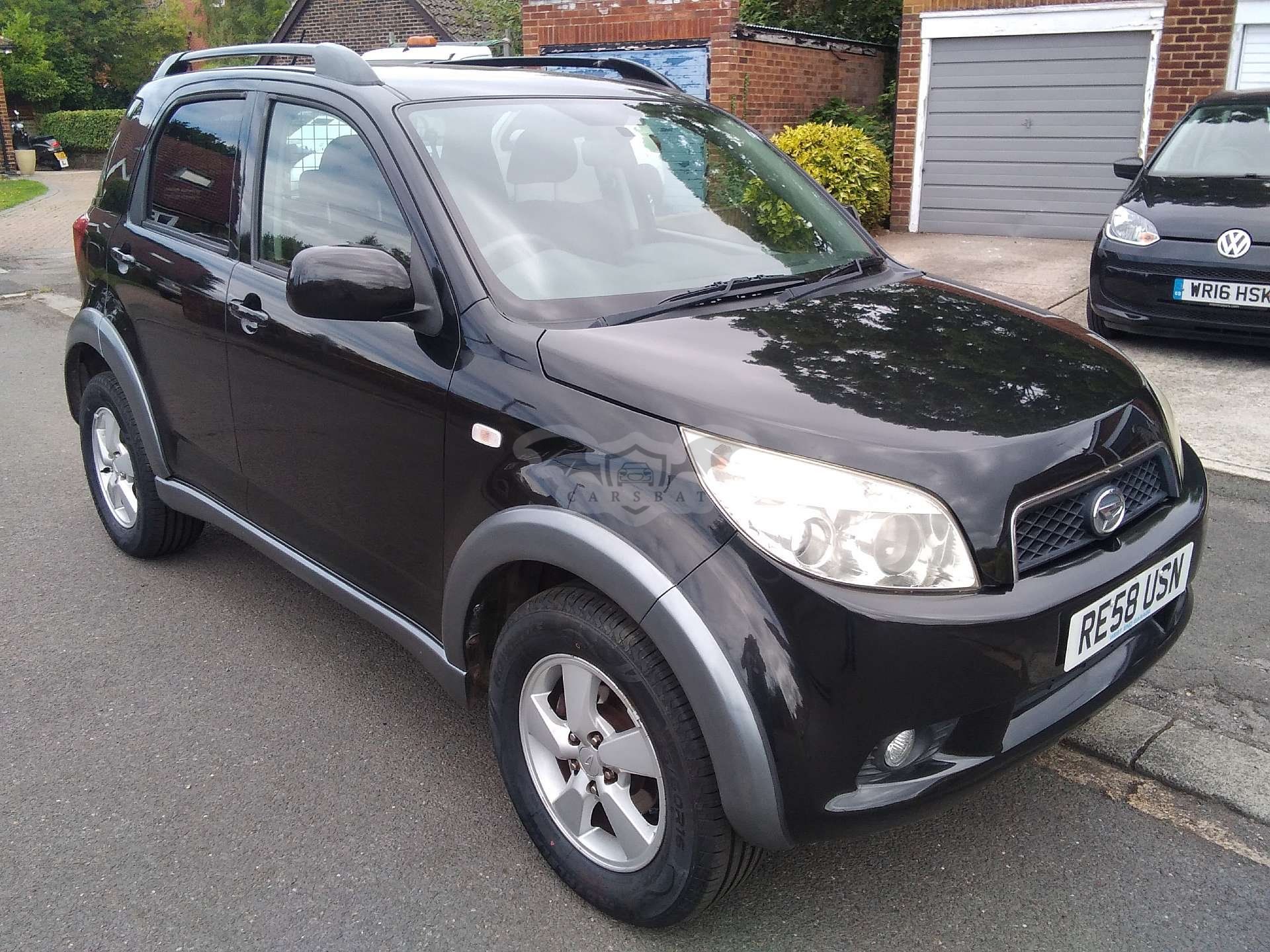 Daihatsu Terios 1.5 SX 2008