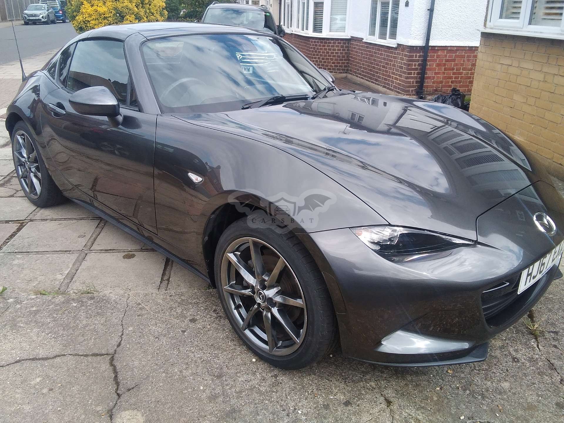 Mazda MX-5 (Miata) 2.0 Sport Nav 2017