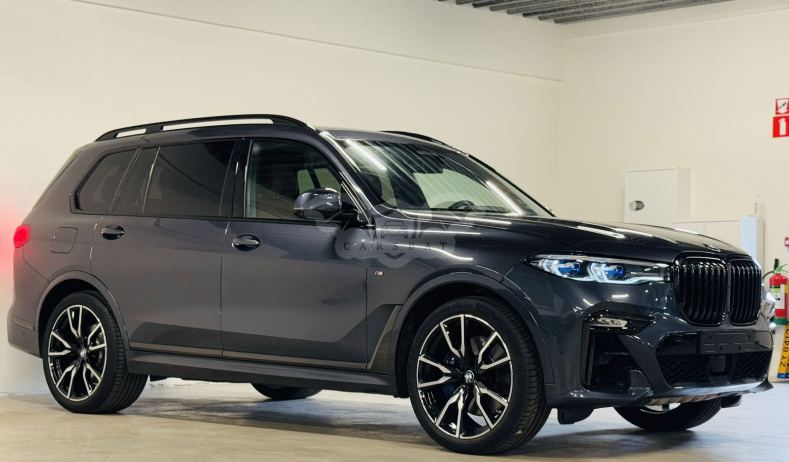 BMW X7 40d M Sport 2021