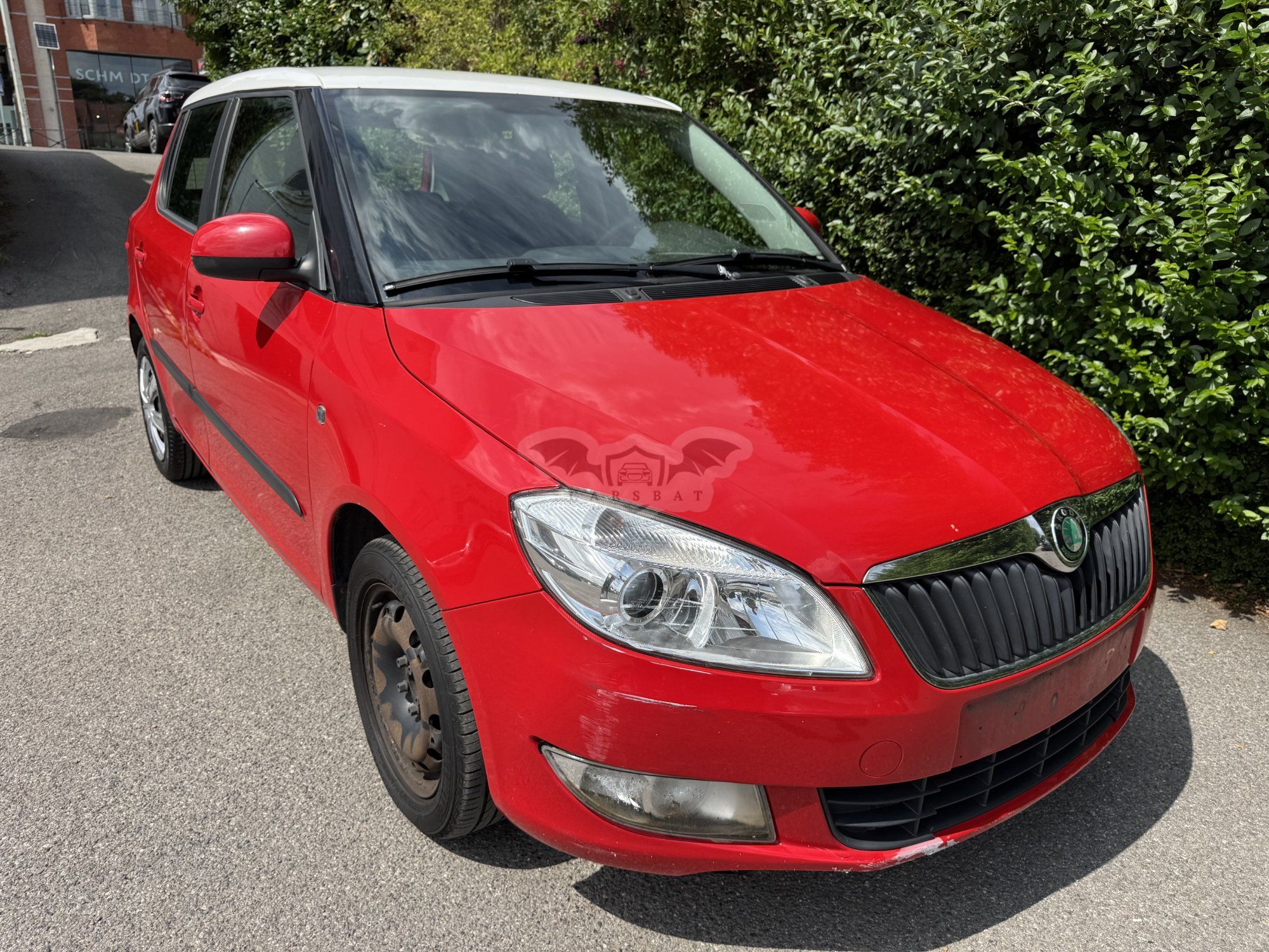 Skoda Fabia 1.2 TDI Ambition 2010