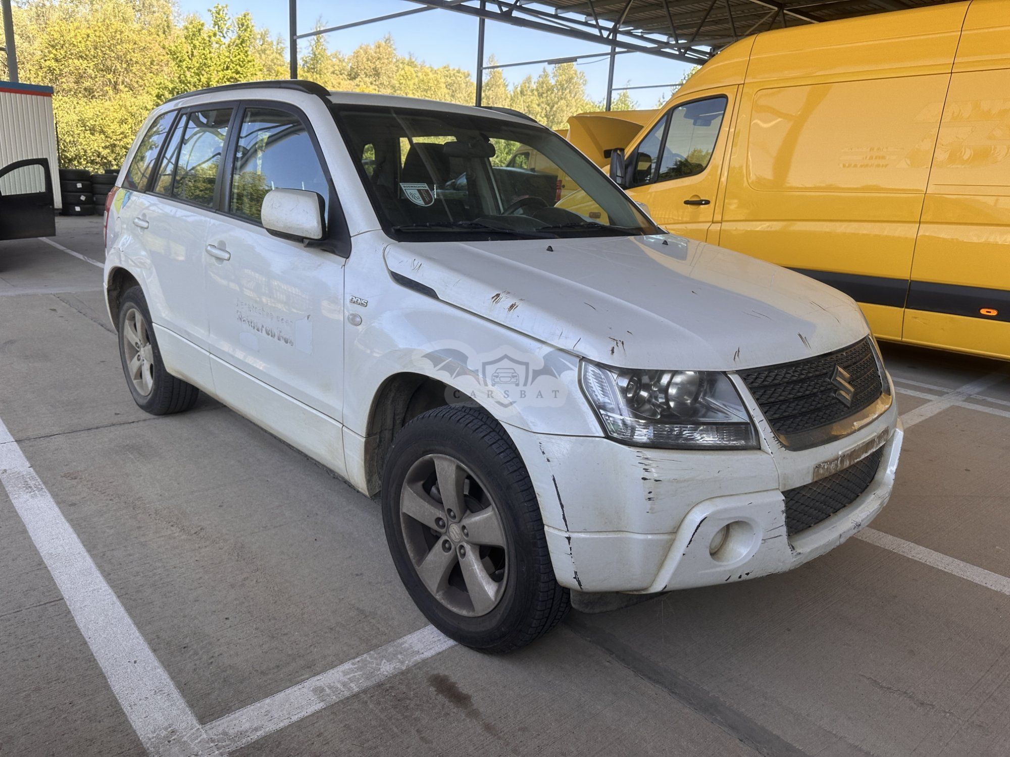 Suzuki Vitara Grand 1.9 DDiS 2012