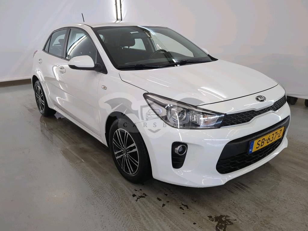 Kia Rio 1.0 ComfortPlusLine 2018