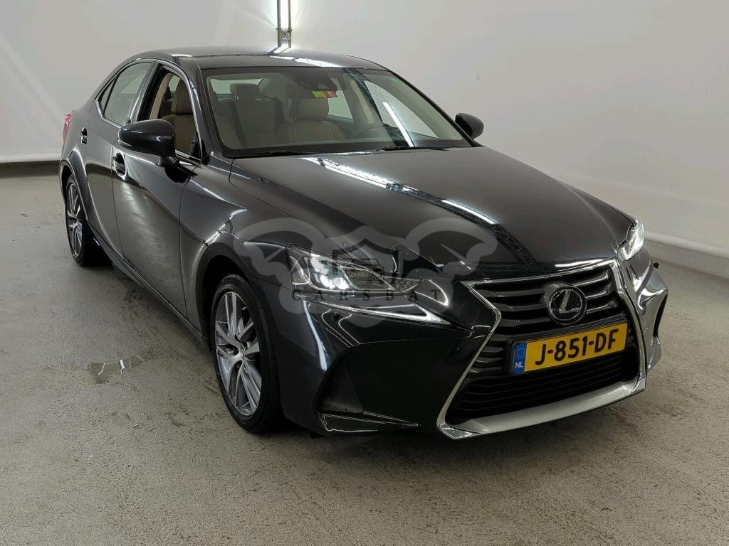 Lexus IS 300h Business 2020