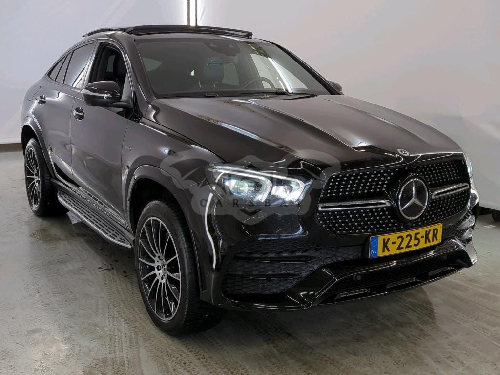 Mercedes-Benz GLE 350e 2021