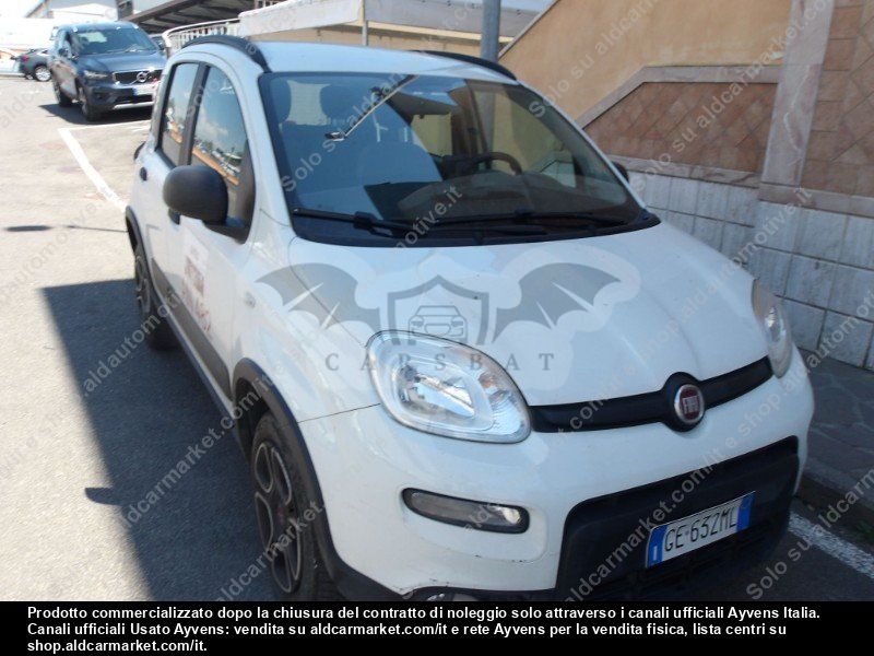 Fiat Panda 0.9 Twinair City Life 2021