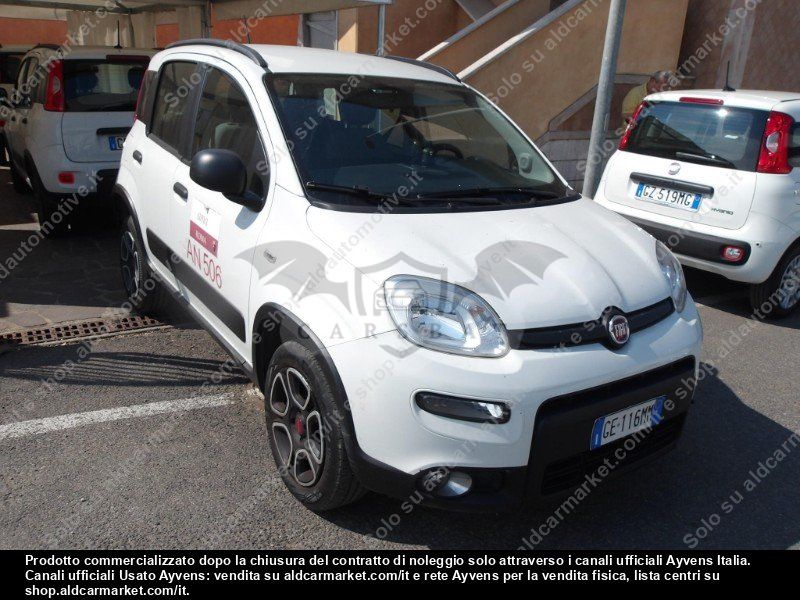 Fiat Panda 0.9 Twinair City Life 2021