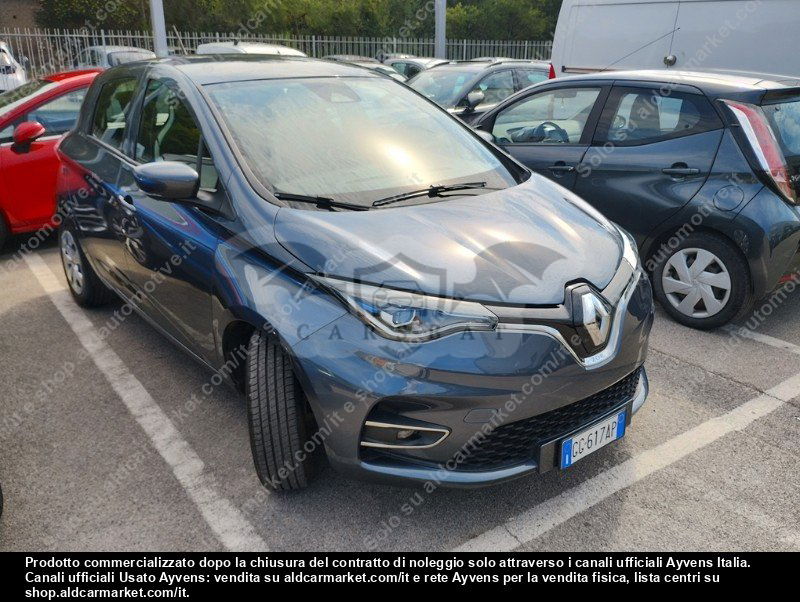Renault Zoe Business 2021