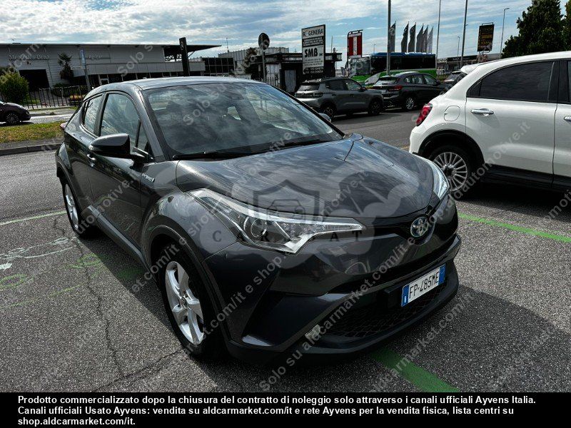Toyota C-HR 1.8 Business 2018
