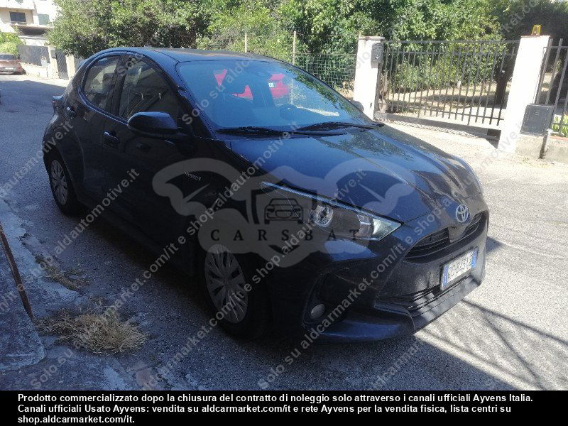 Toyota Yaris 1.5 Business 2020