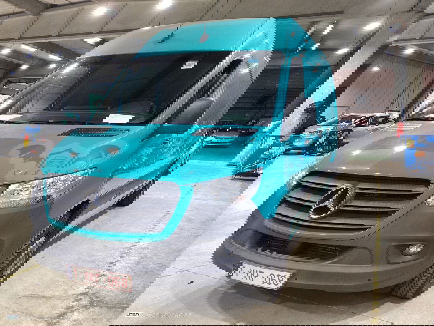 Mercedes-Benz Sprinter L2H2 314 CDI 2020