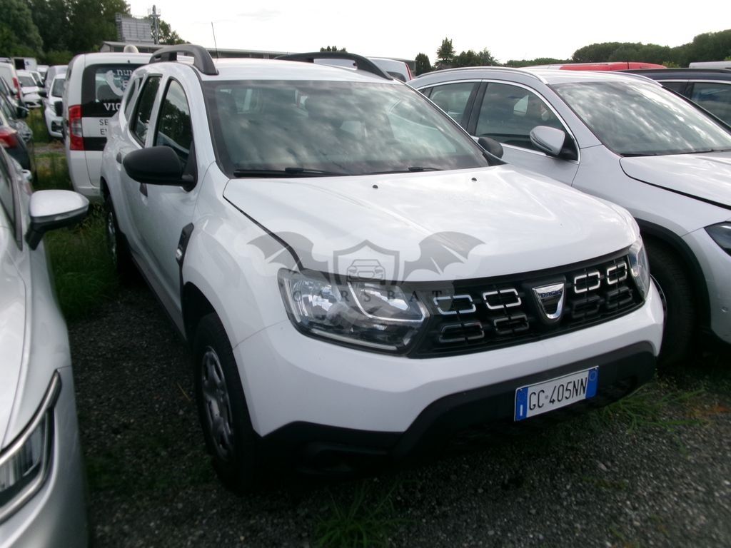 Dacia Duster 1.5 DCI Essential 2020