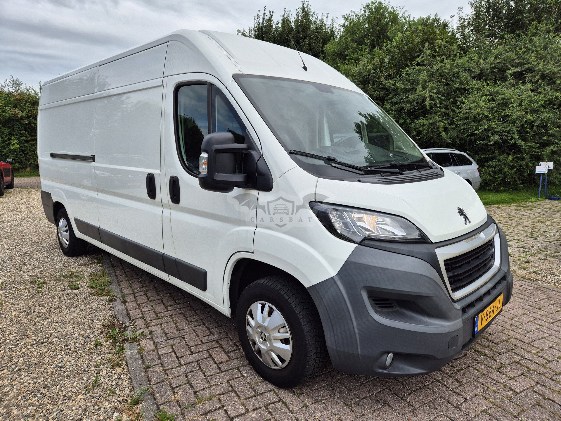 Peugeot Boxer L3H2 2.0 HDI Premium 2017
