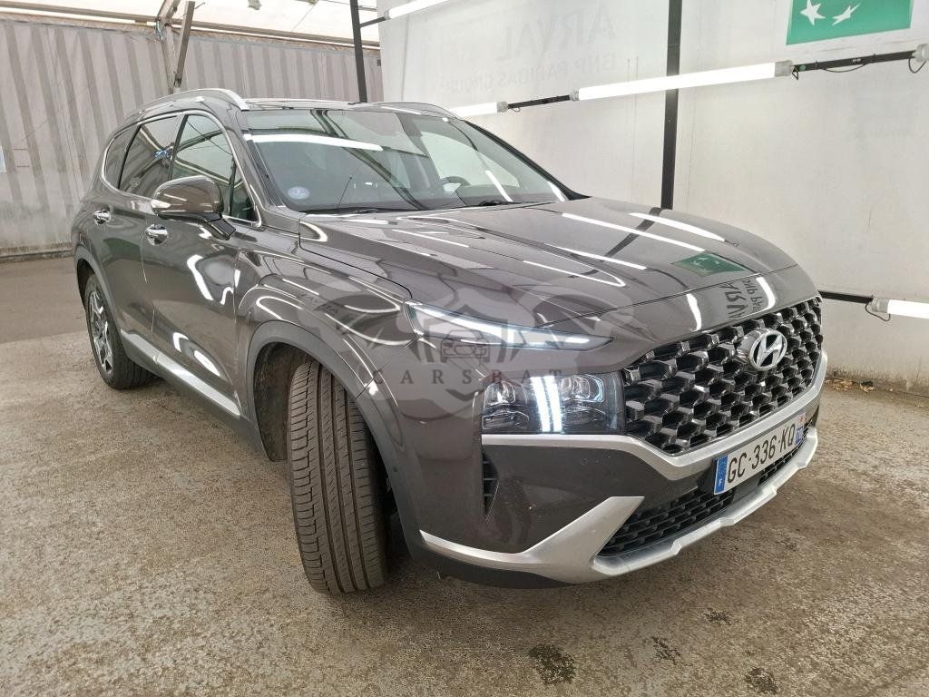 Hyundai Santa Fe 1.6 GDi Executive 2021