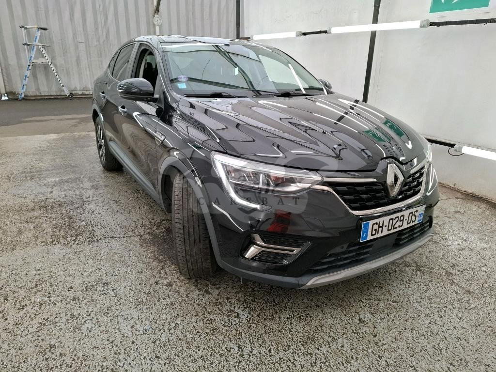 Renault Arkana 1.6 Business 2022