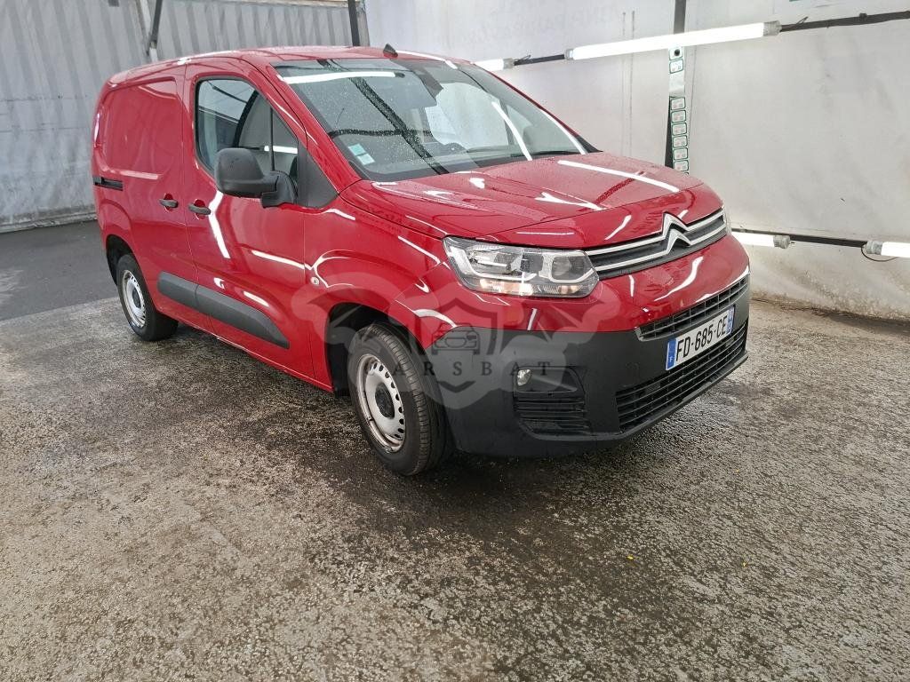 Citroën Berlingo 1.6 HDI Driver 2019