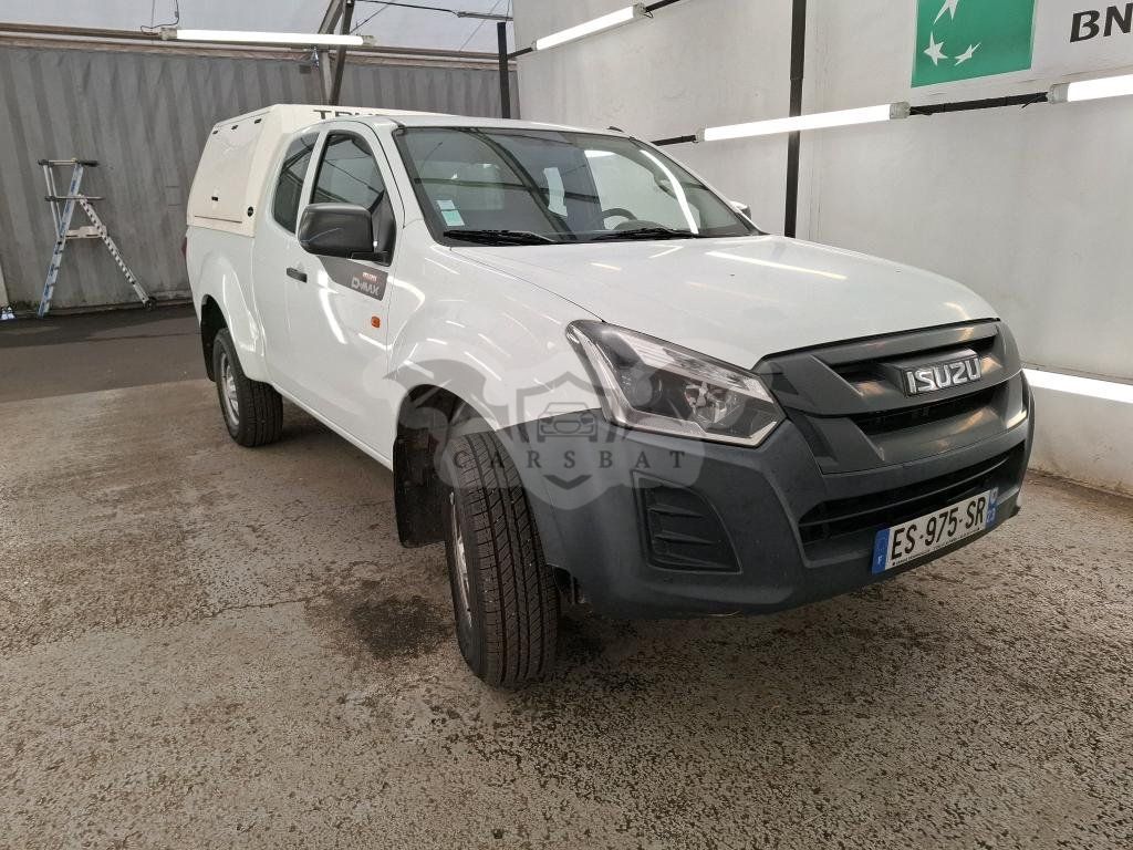 Isuzu D-Max 1.9 2017