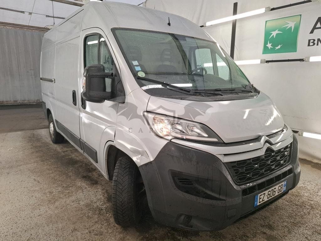 Citroën Jumper L2H2 2.0 HDI Business 2018